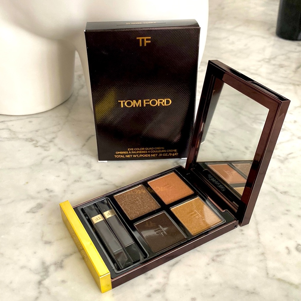 TOM FORD EYE COLOR QUAD CRÈME EYESHADOW